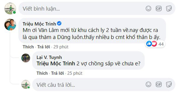 Văn Lâm bất ngờ trở về Việt Nam, có hành động ấm lòng với Hùng Dũng-2