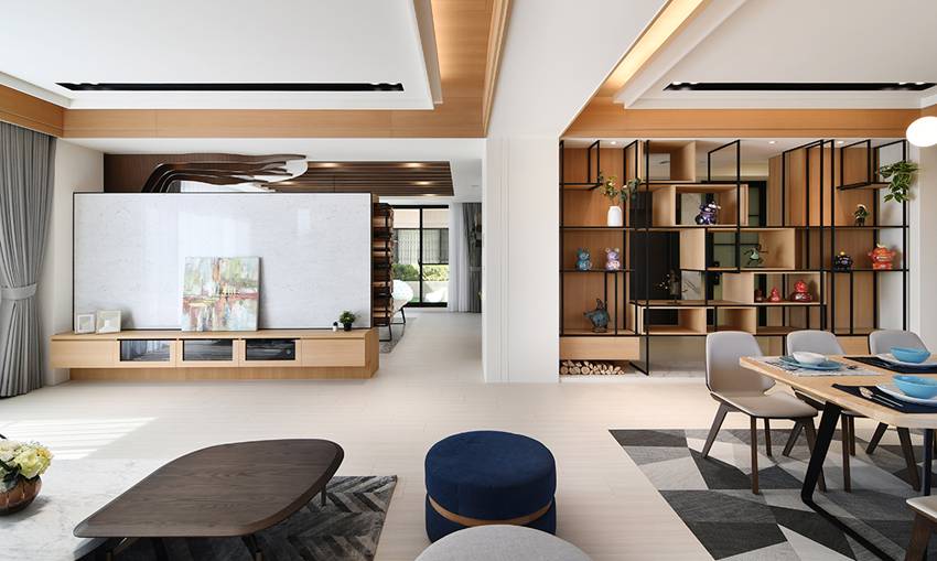 Ngôi nhà 286m² mang cả thiên nhiên vào từng góc nhỏ, đảm bảo bất cứ ai cũng yêu ngay từ cái nhìn đầu tiên-5