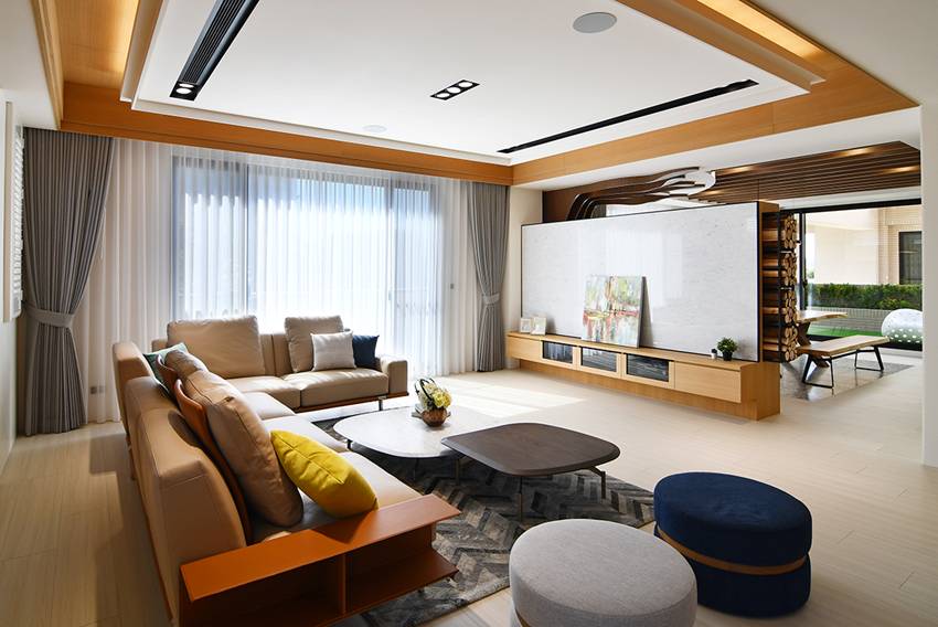 Ngôi nhà 286m² mang cả thiên nhiên vào từng góc nhỏ, đảm bảo bất cứ ai cũng yêu ngay từ cái nhìn đầu tiên-6