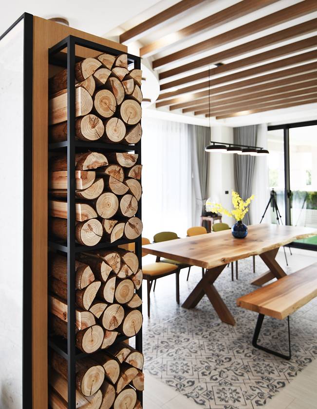 Ngôi nhà 286m² mang cả thiên nhiên vào từng góc nhỏ, đảm bảo bất cứ ai cũng yêu ngay từ cái nhìn đầu tiên-7