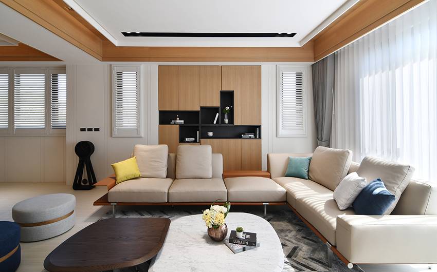 Ngôi nhà 286m² mang cả thiên nhiên vào từng góc nhỏ, đảm bảo bất cứ ai cũng yêu ngay từ cái nhìn đầu tiên-8