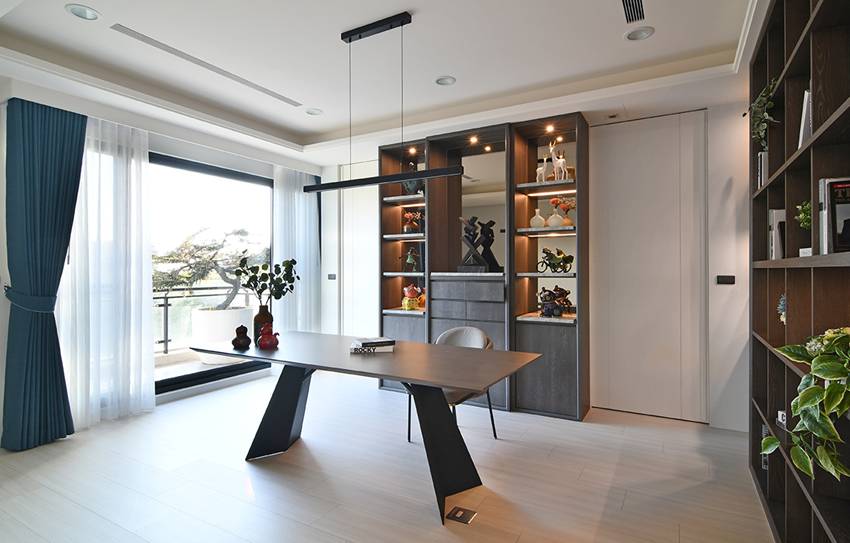 Ngôi nhà 286m² mang cả thiên nhiên vào từng góc nhỏ, đảm bảo bất cứ ai cũng yêu ngay từ cái nhìn đầu tiên-16