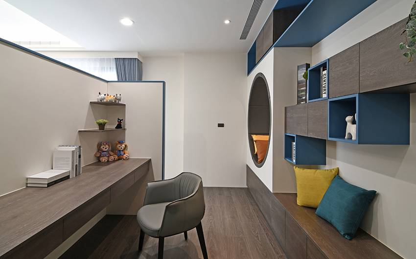 Ngôi nhà 286m² mang cả thiên nhiên vào từng góc nhỏ, đảm bảo bất cứ ai cũng yêu ngay từ cái nhìn đầu tiên-29