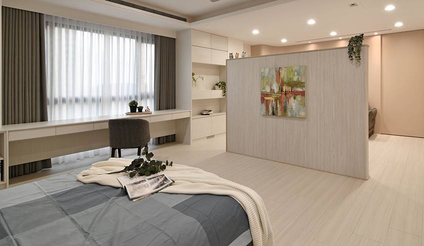 Ngôi nhà 286m² mang cả thiên nhiên vào từng góc nhỏ, đảm bảo bất cứ ai cũng yêu ngay từ cái nhìn đầu tiên-36