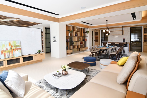 Ý tưởng chỗ ngồi ngoài trời thay thế cho không gian nóng bức trong nhà, nhìn sang trọng, phong cách thế này mùa hè oi bức có là gì-14