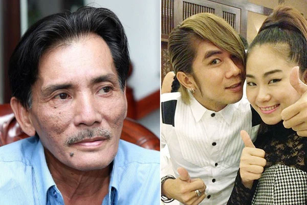 Thương Tín: Người ta đồn Trịnh Kim Chi cho tôi hẳn biệt thự-2