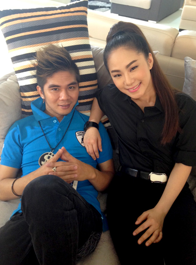 Nỗi day dứt của Thương Tín, Khánh Đơn: Mất tung tích, liên lạc với con gái-2