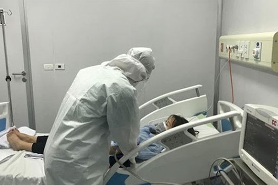 2 bệnh nhân mắc Covid-19 từ Campuchia về Hải Phòng chuyển biến nặng hiện nay ra sao?