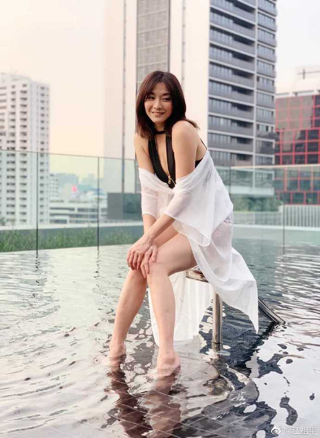 Mỹ nhân Lương Sơn Bá Chúc Anh Đài bị bạn diễn tát chấn thương não, mất thính lực giờ ra sao?-6