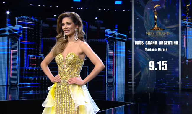 Chung kết Miss Grand International 2020:  Người đẹp Mỹ đăng quang Tân Hoa hậu-10