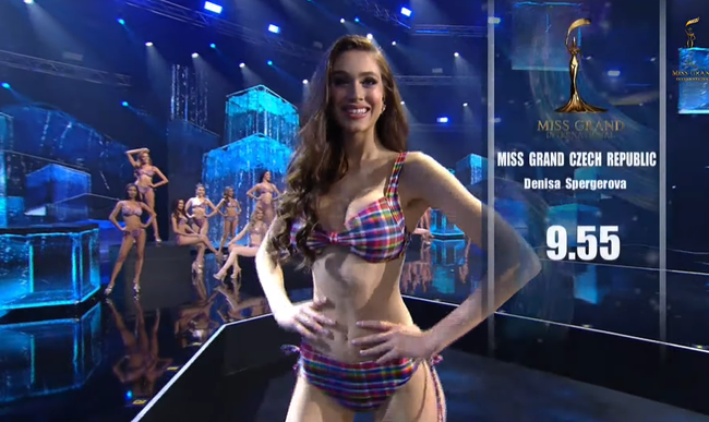 Chung kết Miss Grand International 2020:  Người đẹp Mỹ đăng quang Tân Hoa hậu-20