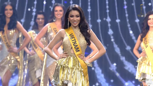 Chung kết Miss Grand International 2020:  Người đẹp Mỹ đăng quang Tân Hoa hậu-23