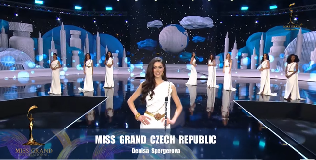 Chung kết Miss Grand International 2020:  Người đẹp Mỹ đăng quang Tân Hoa hậu-17