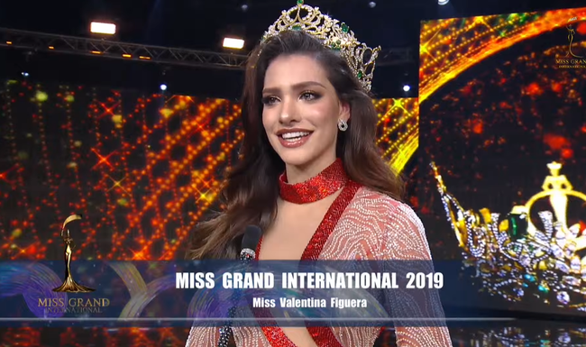 Chung kết Miss Grand International 2020:  Người đẹp Mỹ đăng quang Tân Hoa hậu-12
