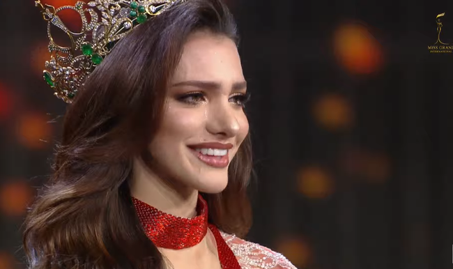 Chung kết Miss Grand International 2020:  Người đẹp Mỹ đăng quang Tân Hoa hậu-14