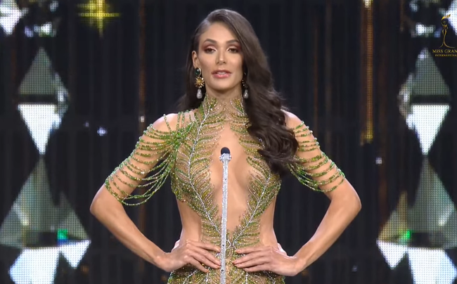 Chung kết Miss Grand International 2020:  Người đẹp Mỹ đăng quang Tân Hoa hậu-6