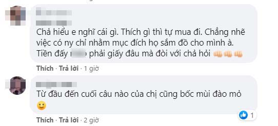 Chê trách&nbsp;người yêu lương 30 triệu mà tiếc bạn gái cái túi 4 triệu, cô nàng nhận về cả bầu trời cay đắng từ cư dân mạng-4