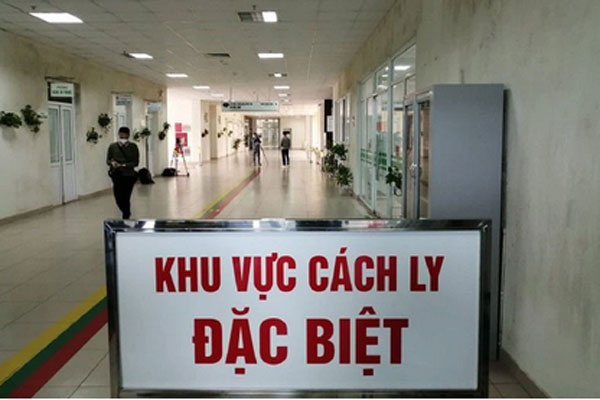 Bệnh nhân 1536 về TP.HCM an toàn, thể trạng suy kiệt nặng-2