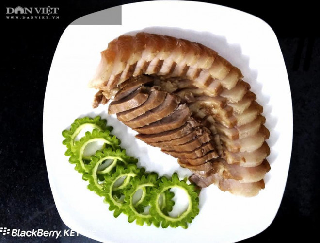 Ngon quên sầu với thịt ngâm 9 vị hương làm cầu kỳ nhưng đáng để thử-3