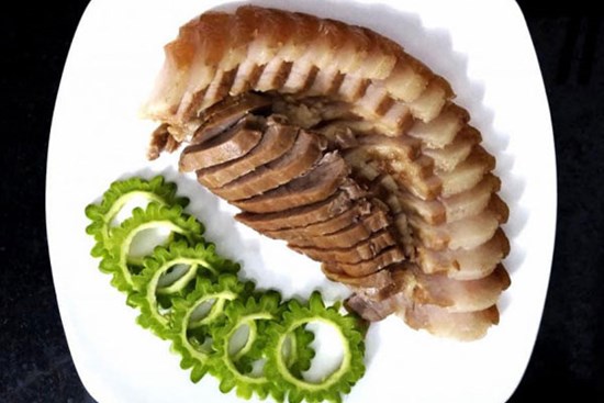 Ngon quên sầu với thịt ngâm 9 vị hương làm cầu kỳ nhưng đáng để thử