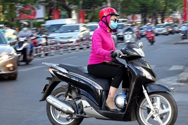 Dự báo thời tiết 28/3, miền Bắc tăng nhiệt-1