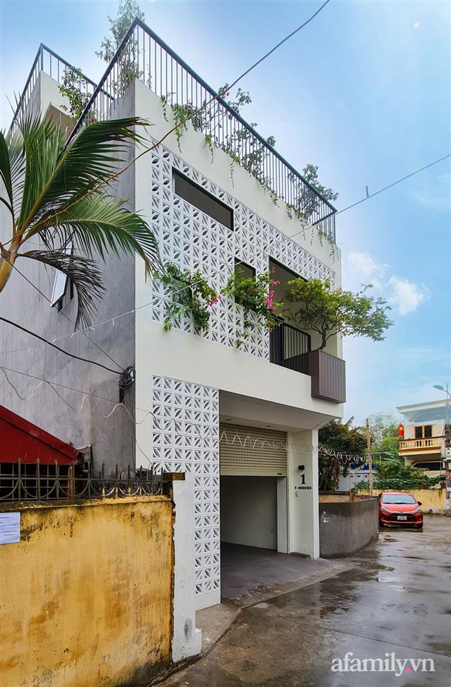 Tưởng nhà phố thì khó mà có các góc chill, ai dè ngôi nhà ở Hải Phòng lại sở hữu các góc chụp đẹp phát hờn-2