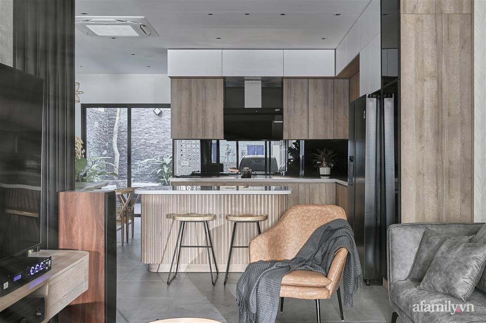 Tưởng nhà phố thì khó mà có các góc chill, ai dè ngôi nhà ở Hải Phòng lại sở hữu các góc chụp đẹp phát hờn-6