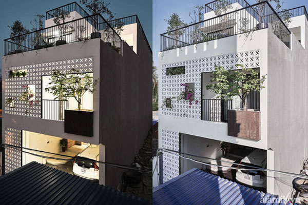 Biệt thự triệu đô của Vy Oanh và chồng đại gia hoa tươi nở bốn mùa, cây trái sai trĩu quả-17