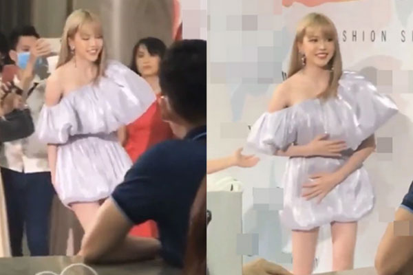 Thiều Bảo Trâm chỉ diện quanh 3 combo váy + giày dép này là luôn sành điệu từng centimet, chân được kéo dài miên man-11