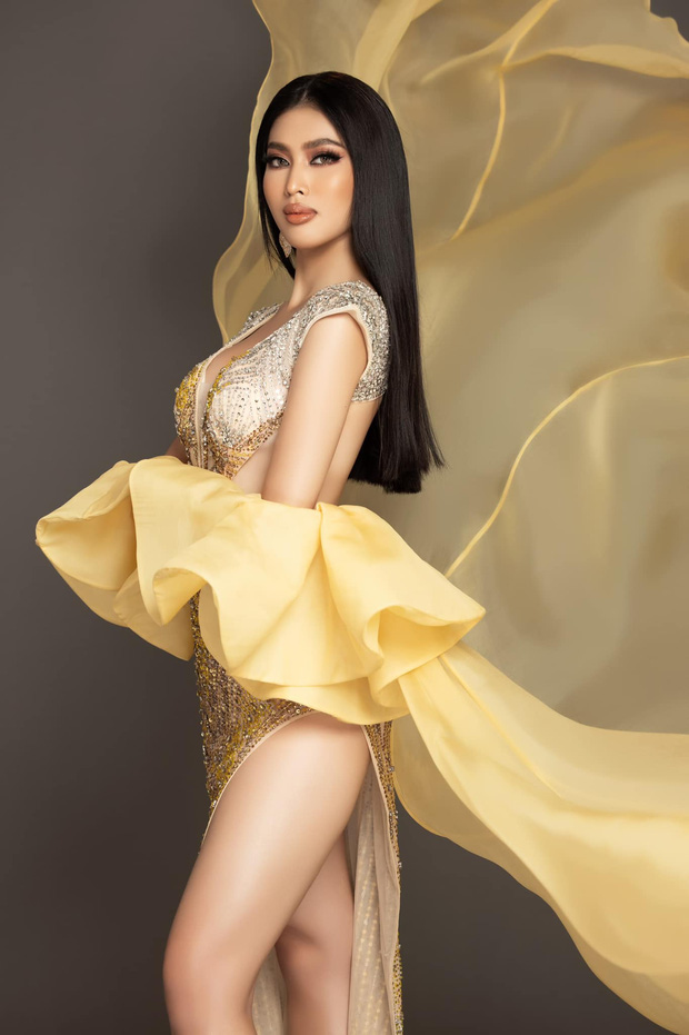 Ngọc Thảo và hành trình tới top 20 Miss Grand 2020: Thần thái và body cực đỉnh, đôi chân dài 1m11 cực phẩm” nhưng học vấn gây tranh cãi?-2