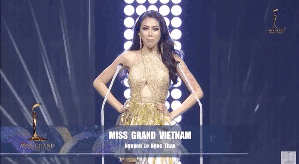 Ngọc Thảo và hành trình tới top 20 Miss Grand 2020: Thần thái và body cực đỉnh, đôi chân dài 1m11 cực phẩm” nhưng học vấn gây tranh cãi?-11