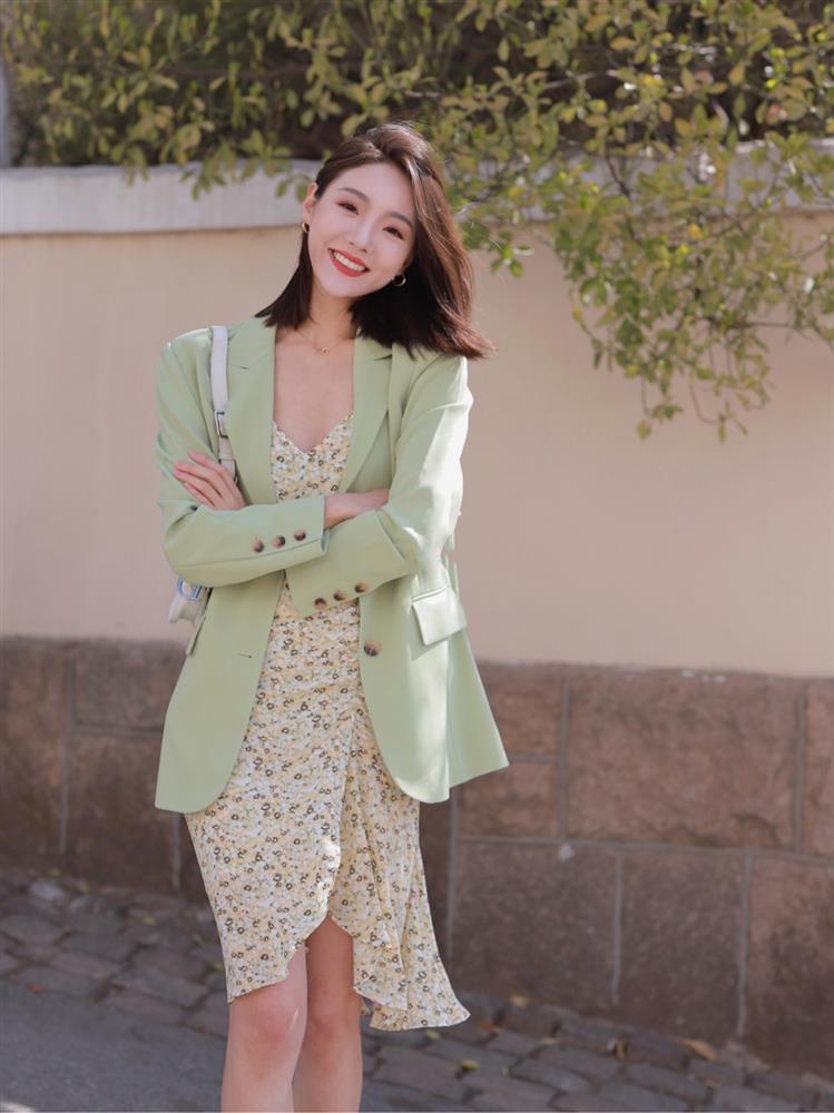 Street style Châu Á: Học theo 15 set đồ hoàn toàn ưng mắt để các nàng diện đi làm siêu ổn-8