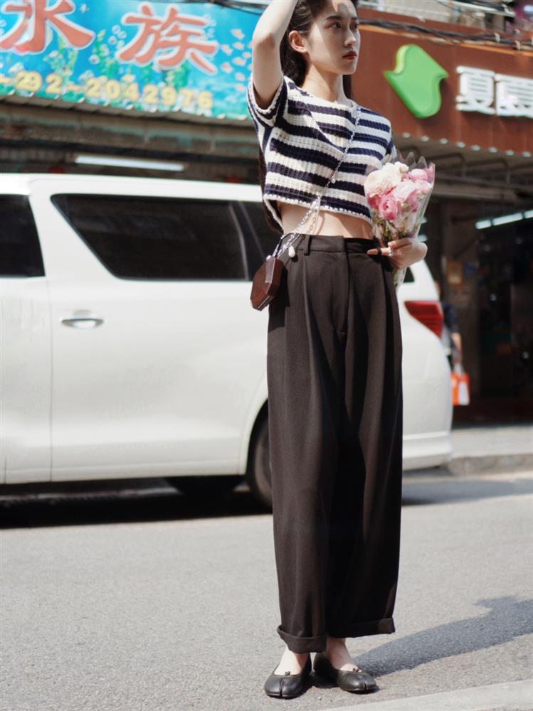 Street style Châu Á: Học theo 15 set đồ hoàn toàn ưng mắt để các nàng diện đi làm siêu ổn-15