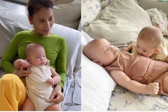 Hồ Ngọc Hà tiết lộ niềm yêu thích đặc biệt của bé Lisa