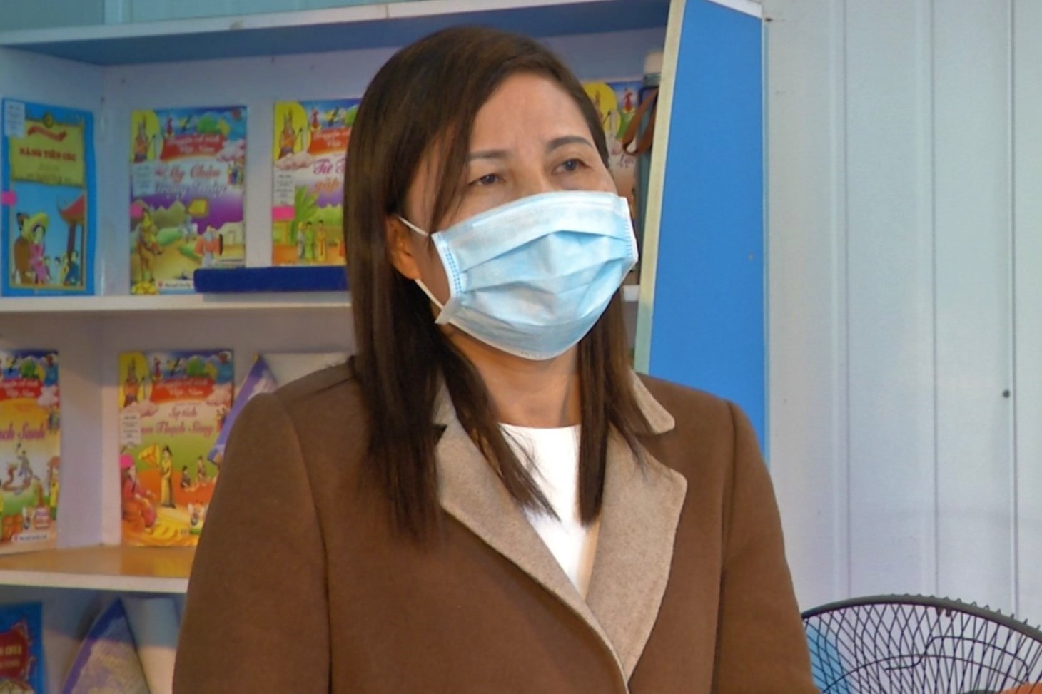 Thanh tra lại toàn bộ vụ cô giáo tố bị trù dập xuống dọn vệ sinh-1