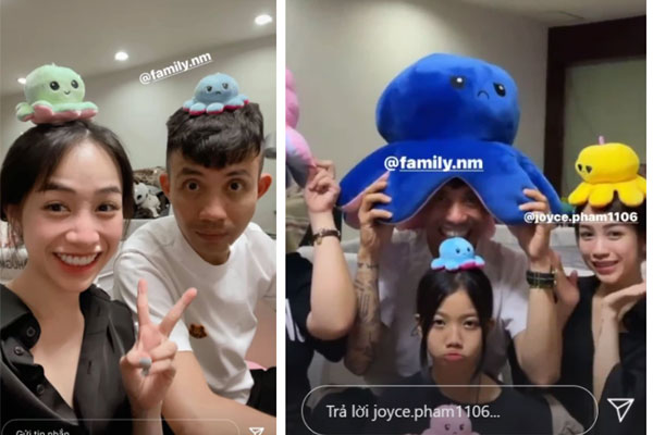 Đại gia Minh Nhựa xuất hiện với hình tượng ông ngoại nhí nhố khiến fan hâm mộ thích thú-5