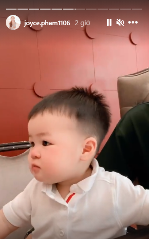 Đại gia Minh Nhựa xuất hiện với hình tượng ông ngoại nhí nhố khiến fan hâm mộ thích thú-6