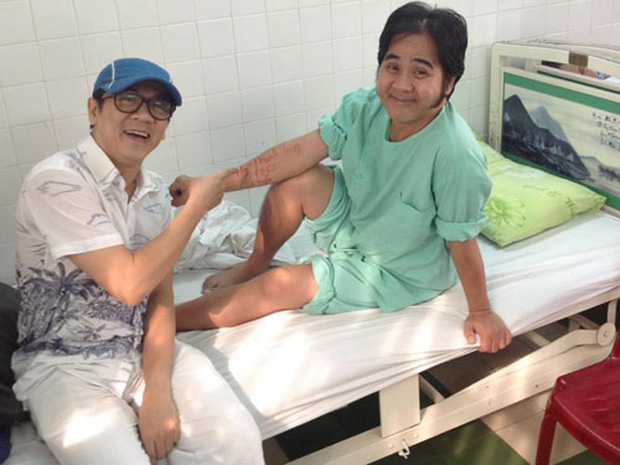 Anh trai Thành Lộc: Hết sạch tiền phải đem đồng hồ đi cầm, tiêu tiền của học trò và nằm khóc-3