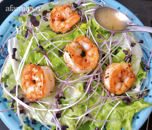 Món ngon giảm cân: Bữa tối mà ăn món salad này thì đảm bảo đủ chất mà cân không tăng-6