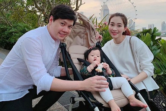 Lần hiếm hoi ông xã Đặng Thu Thảo nêu quan điểm dạy con, nghe xong dân tình chỉ biết thốt lên: Không hổ danh 