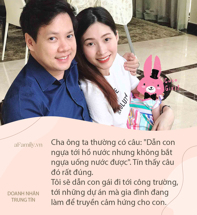 Lần hiếm hoi ông xã Đặng Thu Thảo nêu quan điểm dạy con, nghe xong dân tình chỉ biết thốt lên: Không hổ danh cha giàu!-2