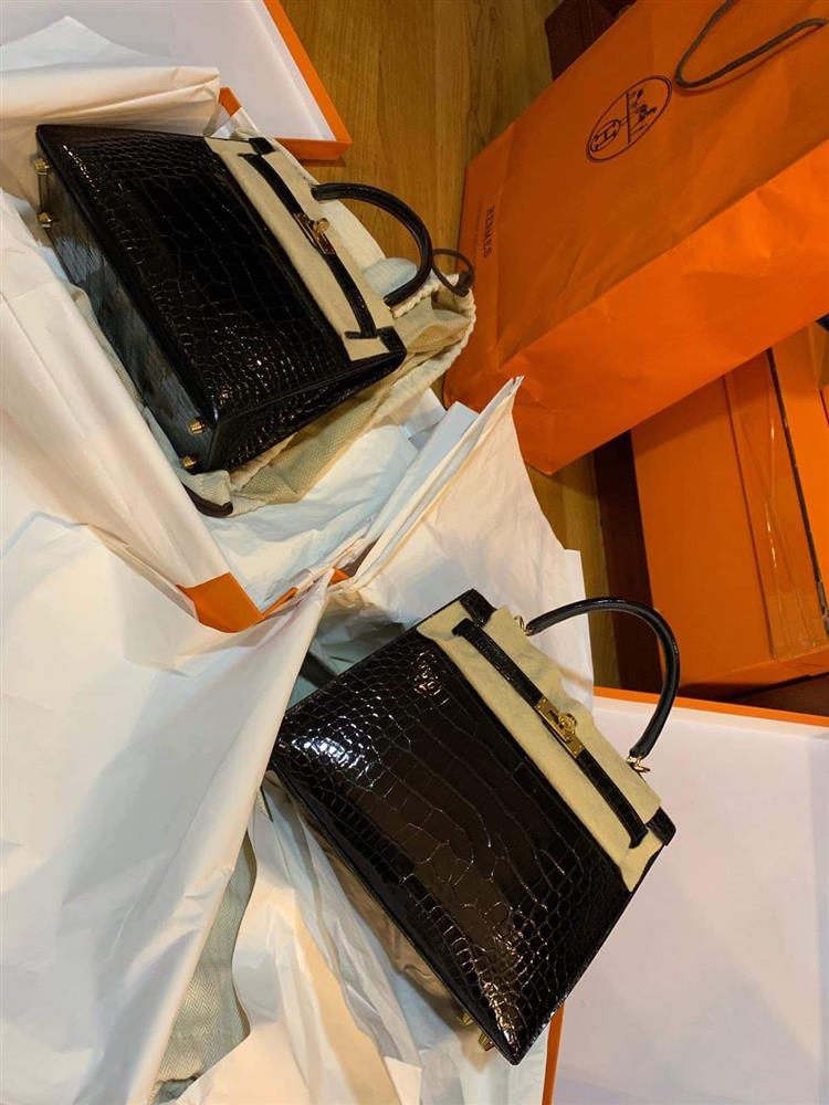 Tay chơi hàng hiệu số một Hà Nội phanh phui vụ đánh tráo túi Hermes 1,5 tỷ liên quan đến stylist của người nổi tiếng trong showbiz-2