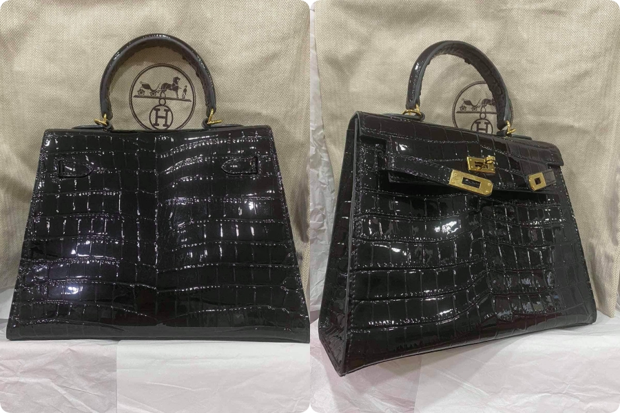 Tay chơi hàng hiệu số một Hà Nội phanh phui vụ đánh tráo túi Hermes 1,5 tỷ liên quan đến stylist của người nổi tiếng trong showbiz-4