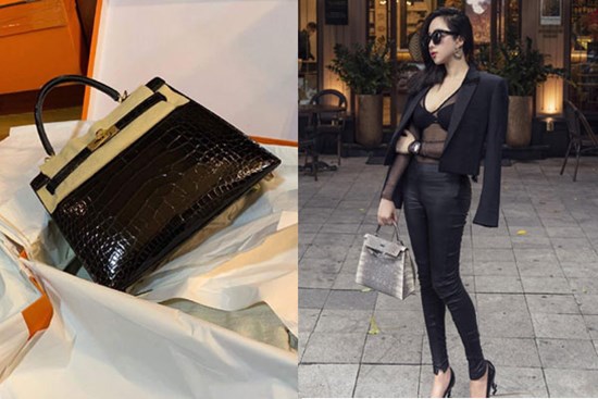 Tay chơi hàng hiệu số một Hà Nội phanh phui vụ đánh tráo túi Hermes 1,5 tỷ liên quan đến stylist của người nổi tiếng trong showbiz