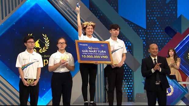 Nam sinh Olympia xác lập kỷ lục 21 năm: Được 2 MC khen hài hước, có sở thích siêu dị nhưng hầu hết ai cũng từng làm qua-3
