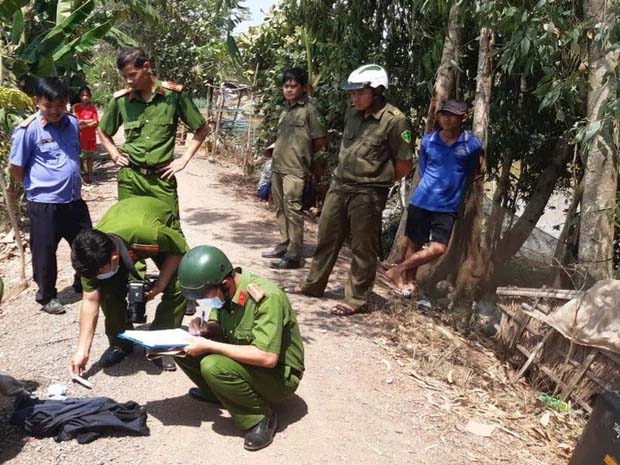 Vụ gia chủ bị cẩu tặc” dùng súng bắn tử vong: Nhà nạn nhân rất nghèo, một người con bị nhiễm chất độc da cam-1