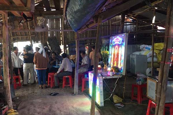 Lời khai bất ngờ của 2 cẩu tặc” khiến gia chủ tử vong trong lúc giằng co ở Long An-4