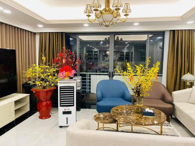 Giang Hồng Ngọc mua nhà mới 6 tỷ: Ngắm ban công đã mê mệt vì độ cầu kỳ, chăm chút-2