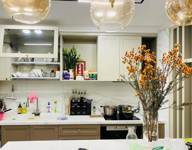 Giang Hồng Ngọc mua nhà mới 6 tỷ: Ngắm ban công đã mê mệt vì độ cầu kỳ, chăm chút-4