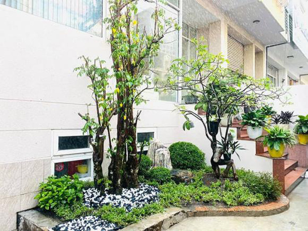 Giang Hồng Ngọc mua nhà mới 6 tỷ: Ngắm ban công đã mê mệt vì độ cầu kỳ, chăm chút-10